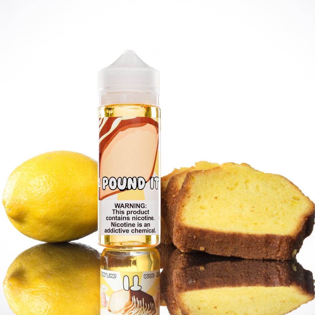 Buy Pound It E-liquid Online Starting at $19.99