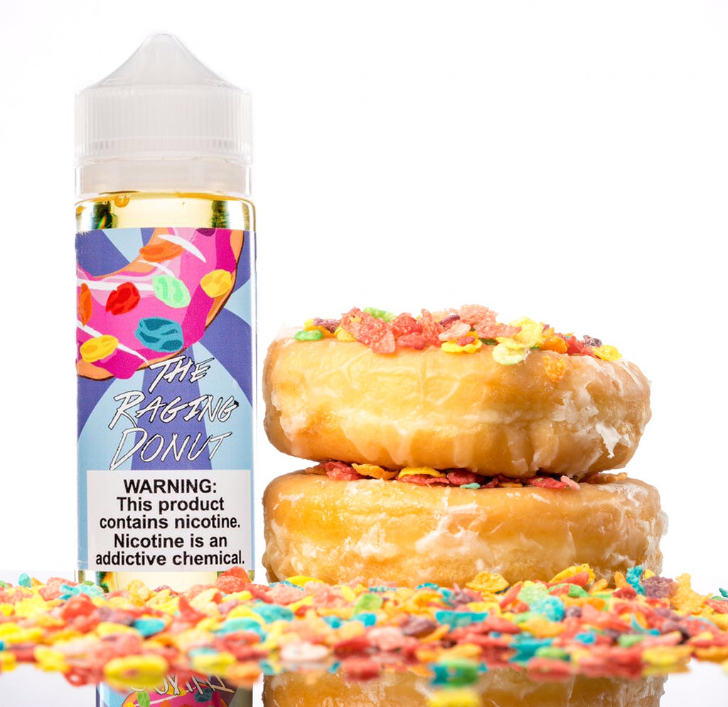 Buy The Raging Donut Online Starting at $19.99 - Ejuice Demand eJuice Demand Buy The Raging Donut Online Starting at $19.99 - Ejuice Demand eJuice Demand