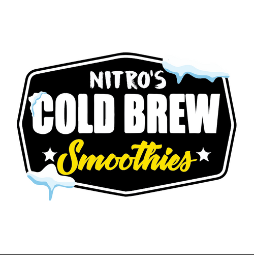 Nitro's Cold Brew Smoothies Bundle Pack 3 X 100ML