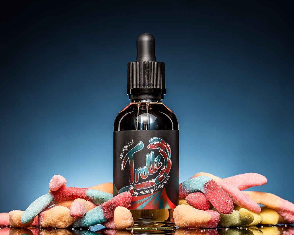 opioid liquid vape Baja Blue main image 0