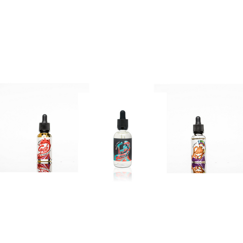 Midnight Vapes Co. Candy Pack- 3 X 60ML