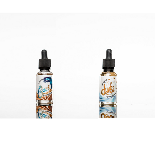 Midnight Vapes Co. Dessert Pack- 2 X 60ML