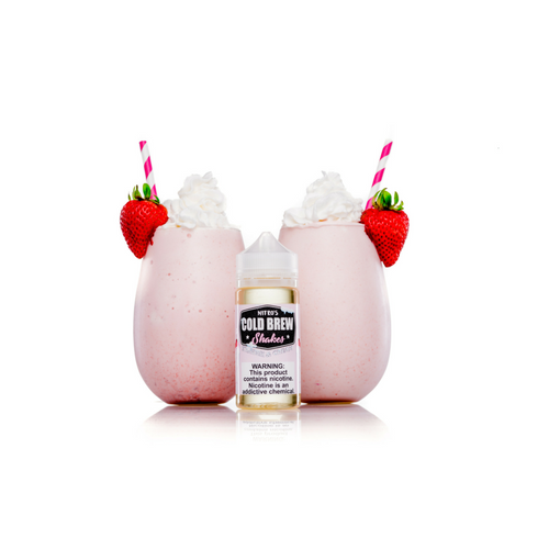 Nitro's Cold Brew Shakes eJuice Demand Nitro's Cold Brew Shakes eJuice Demand