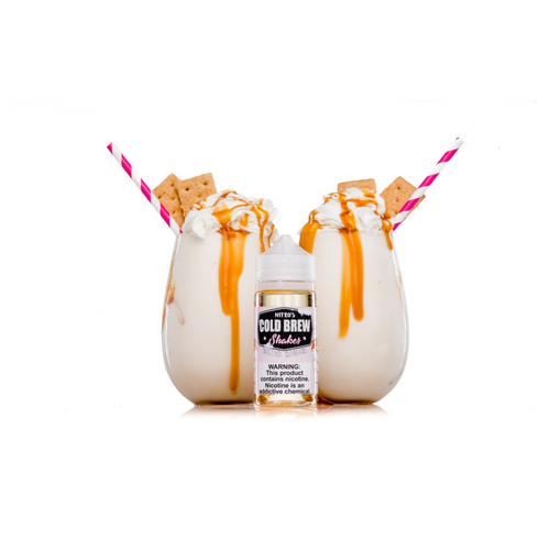 Nitro's Cold Brew Shakes eJuice Demand Nitro's Cold Brew Shakes eJuice Demand