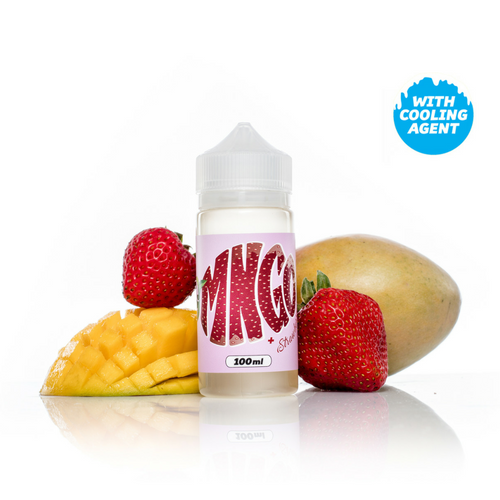 MNGO Strawberry 100ML