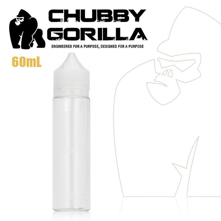 Chubby Gorilla - Unicorn Bottle - 60ML