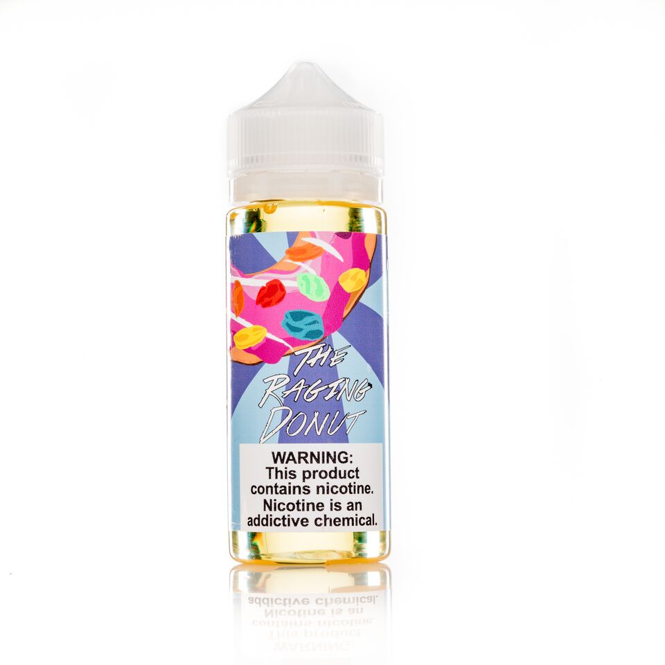 Buy The Raging Donut Online Starting at $19.99 - Ejuice Demand eJuice Demand Buy The Raging Donut Online Starting at $19.99 - Ejuice Demand eJuice Demand